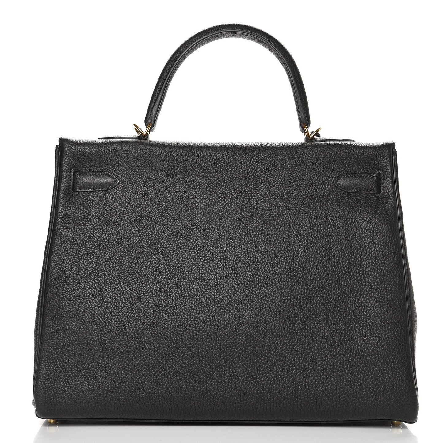 Togo Kelly Retourne 35 Black