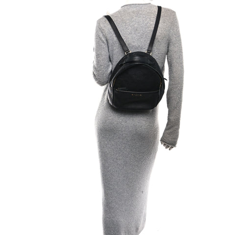 Empreinte Sorbonne Backpack Black