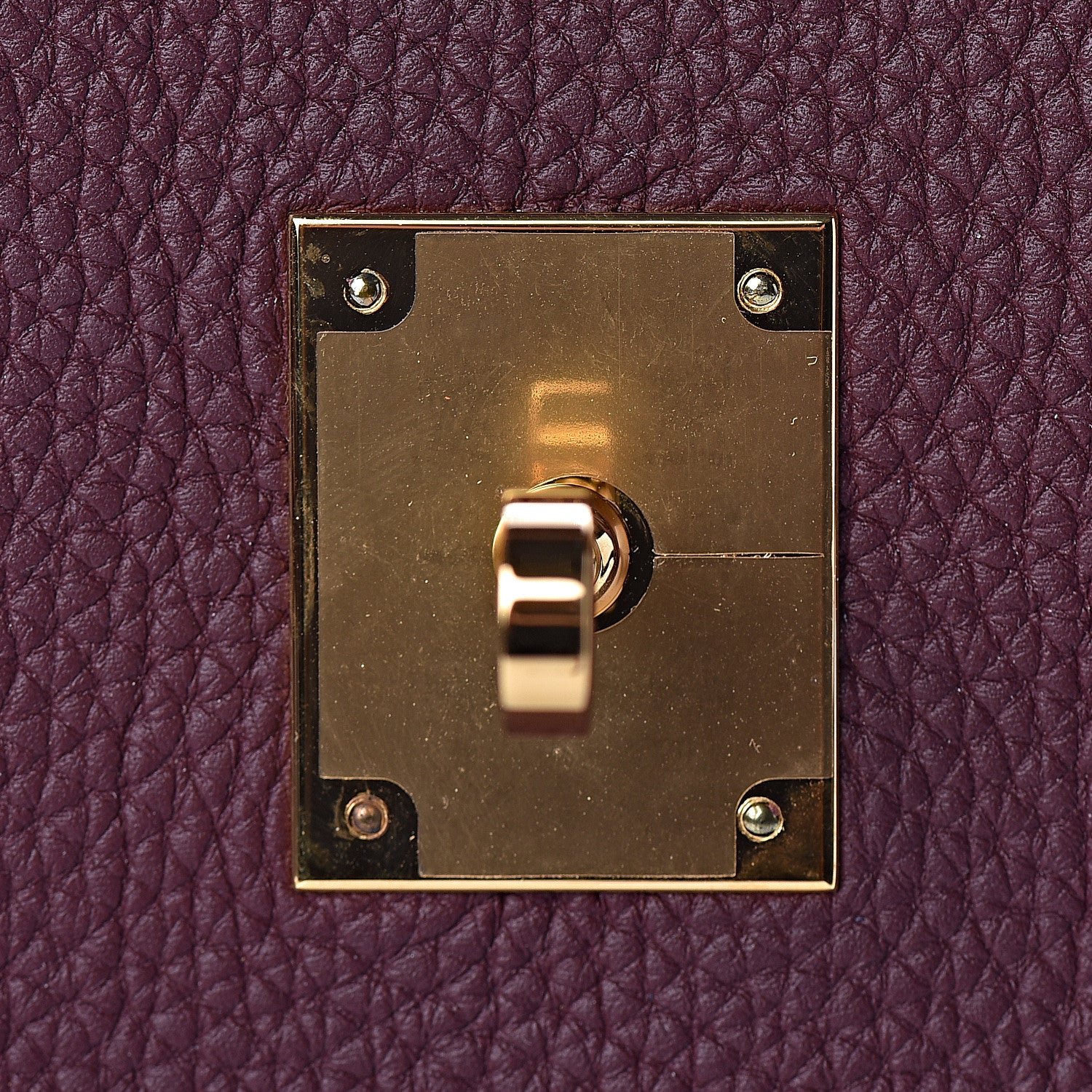 Hermes Togo Birkin 30 Bordeaux 13 of 31