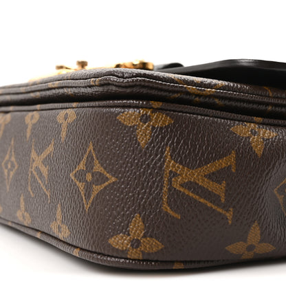 Louis Vuitton Monogram Marceau Black 9 of 9