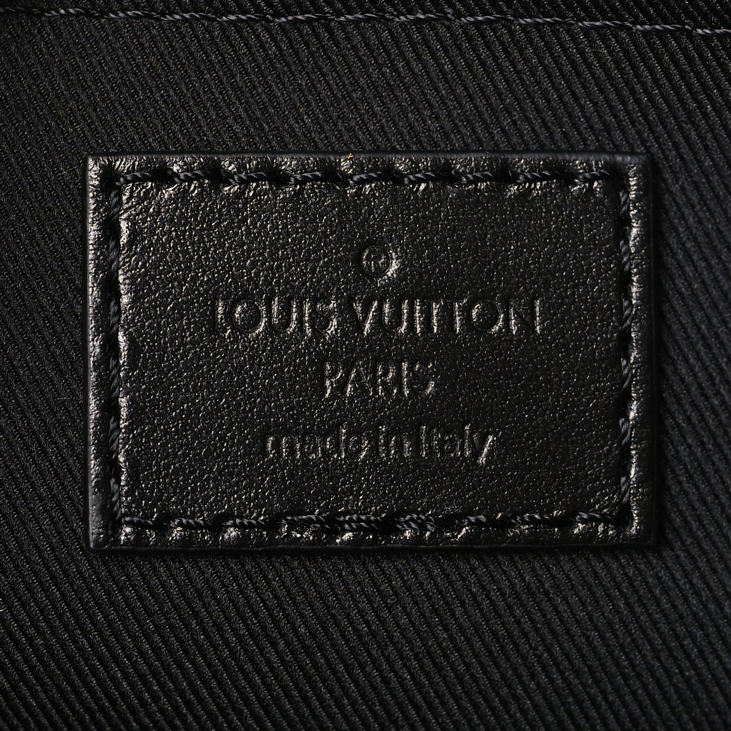 Monogram Soft Polochon MM