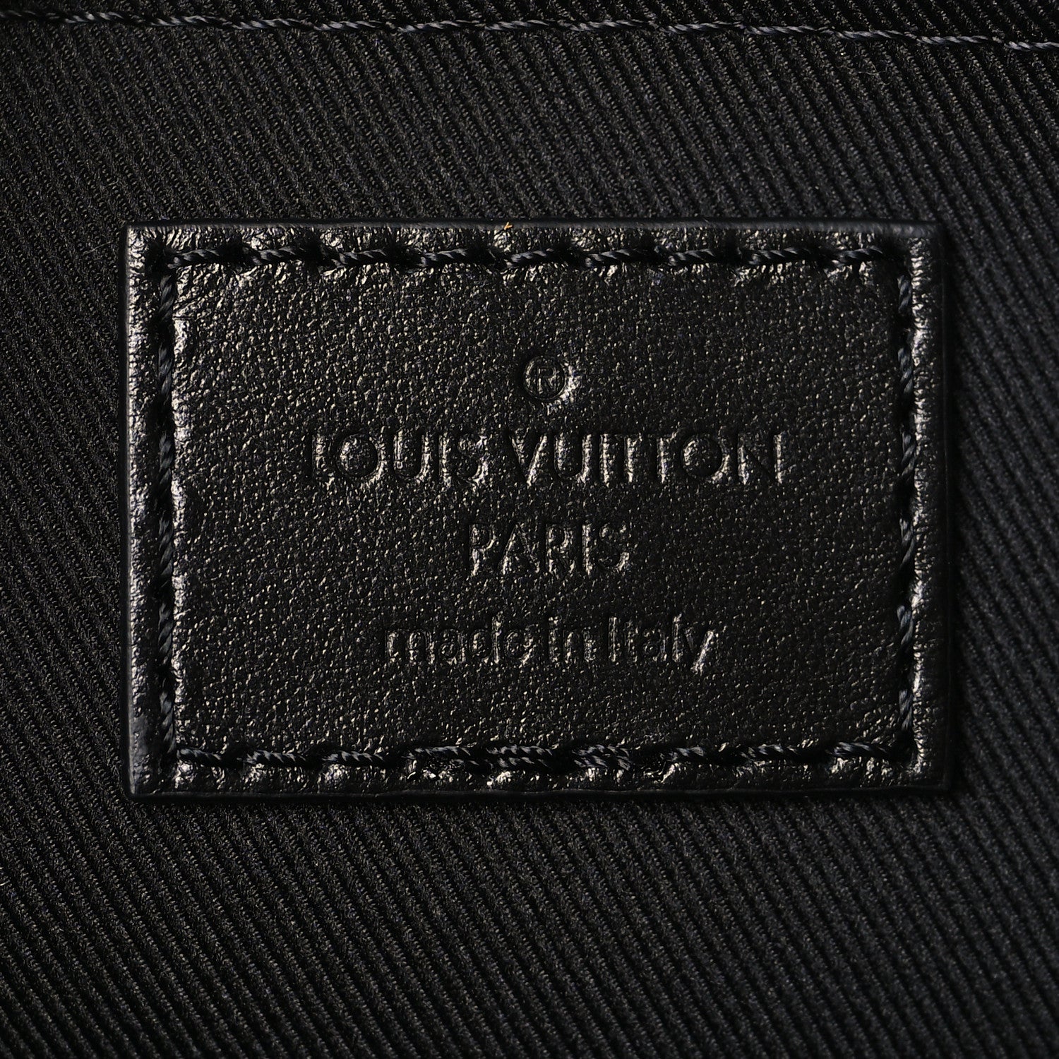 Louis Vuitton Monogram Soft Polochon MM 6 of 8
