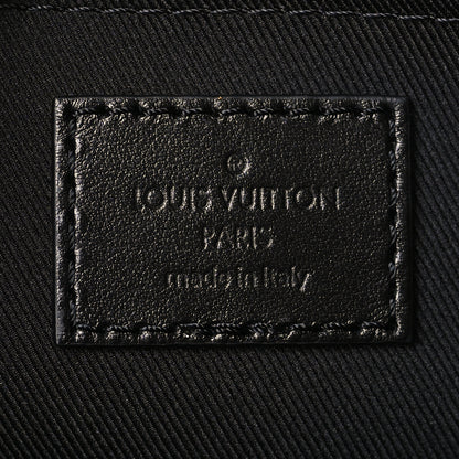 Louis Vuitton Monogram Soft Polochon MM 6 of 8
