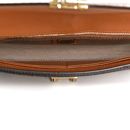 MCM Visetos Millie Wallet On Chain Cognac 5 of 12