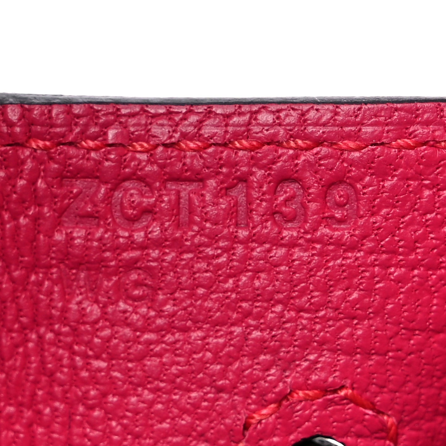 Madame Calfskin Birkin Sellier 25 FRAMBOISE