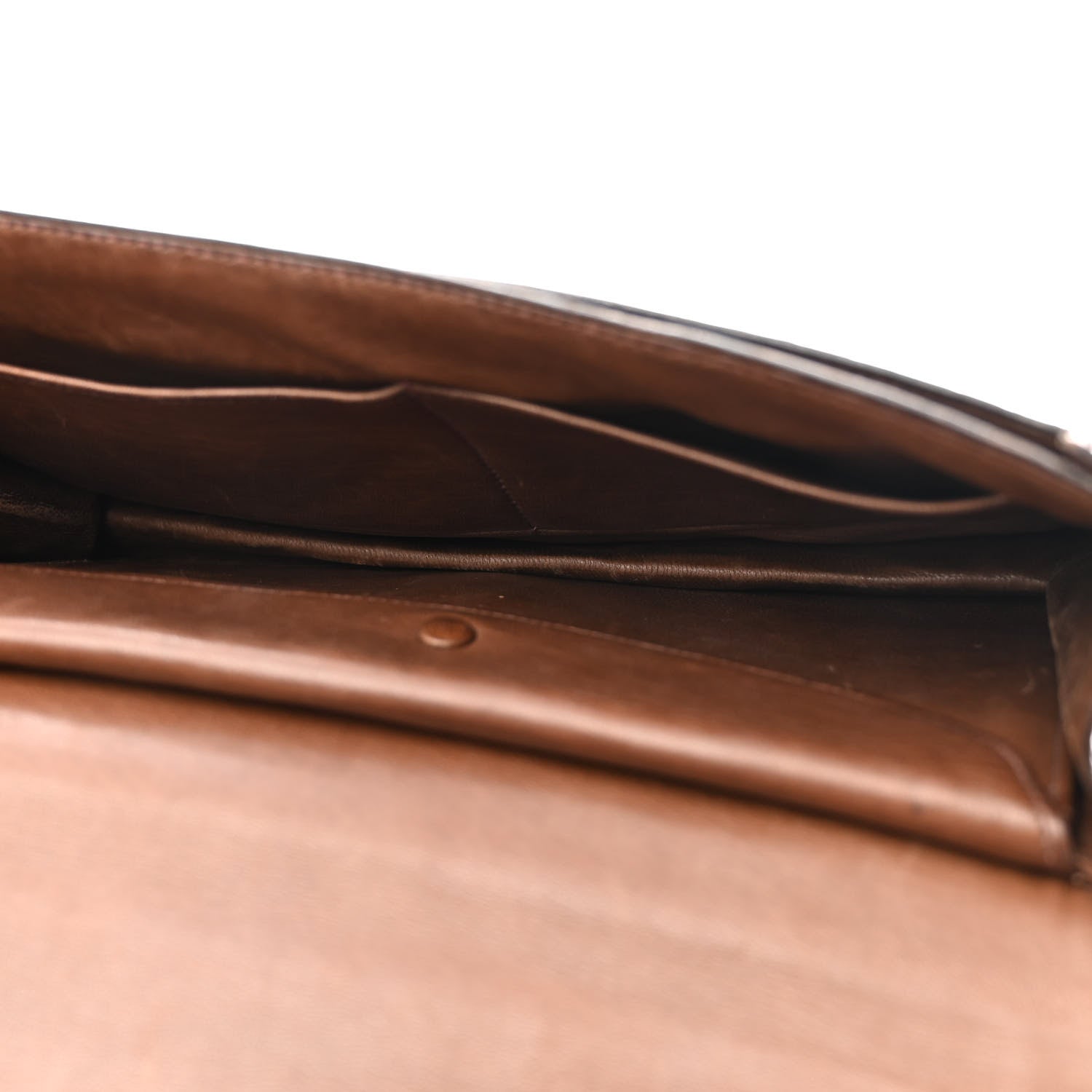 Hermes Shiny Crocodile Pascal Havane 5 of 15
