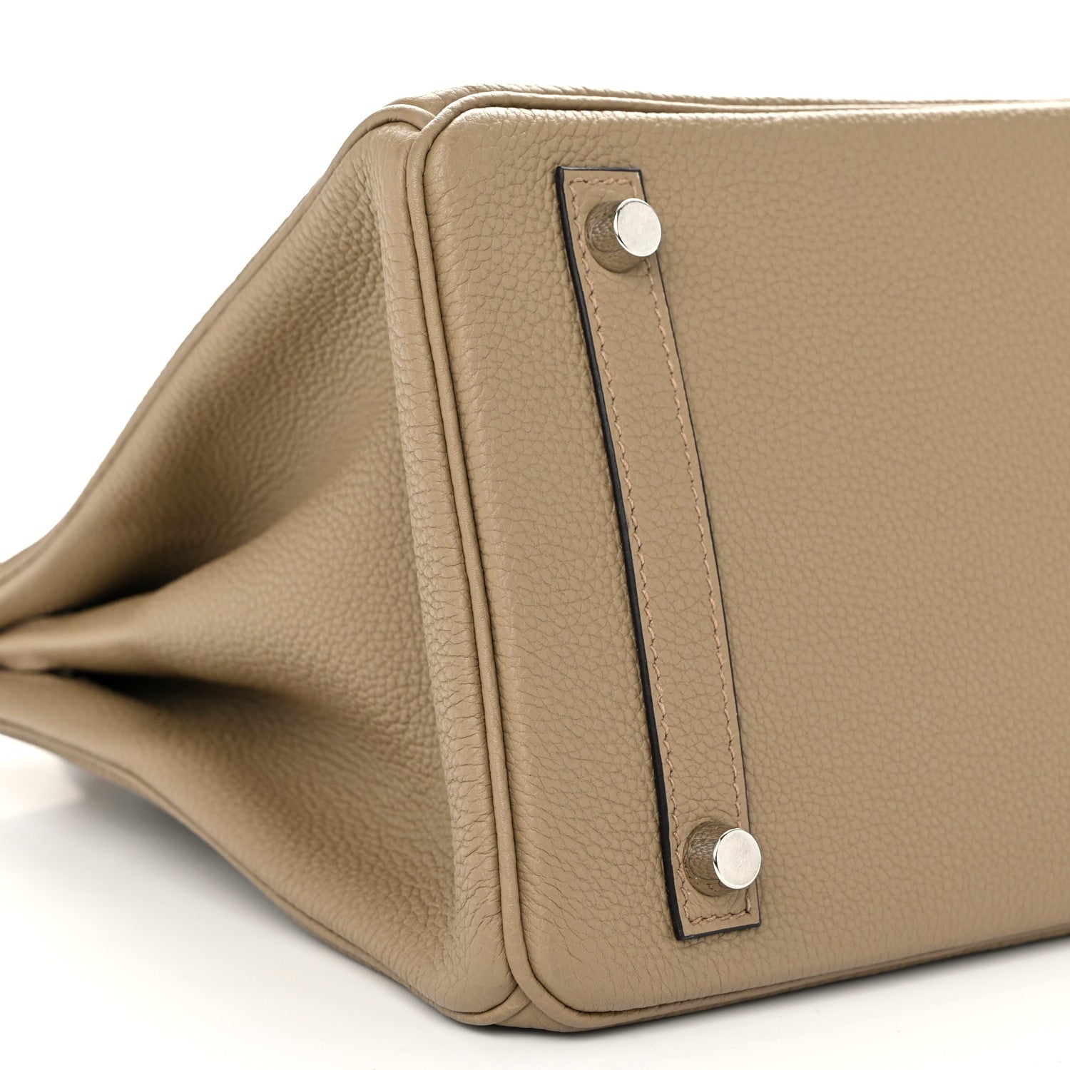 Hermes Togo Birkin 30 Beige Marfa 9 of 11