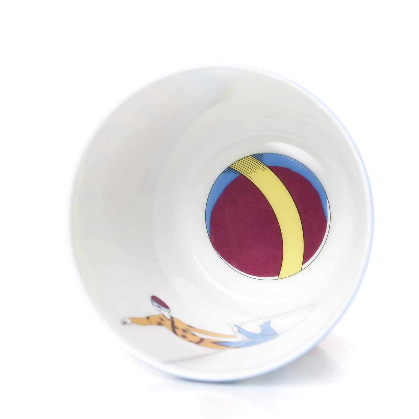 Porcelain Small Circus Tumbler