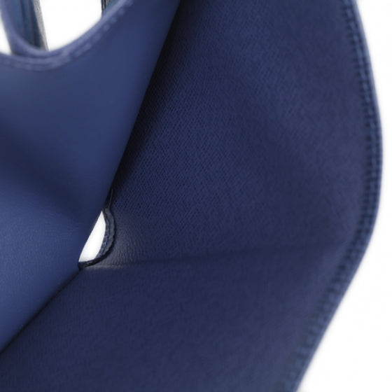 Louis Vuitton Epi Koala Wallet Blue 10 of 11