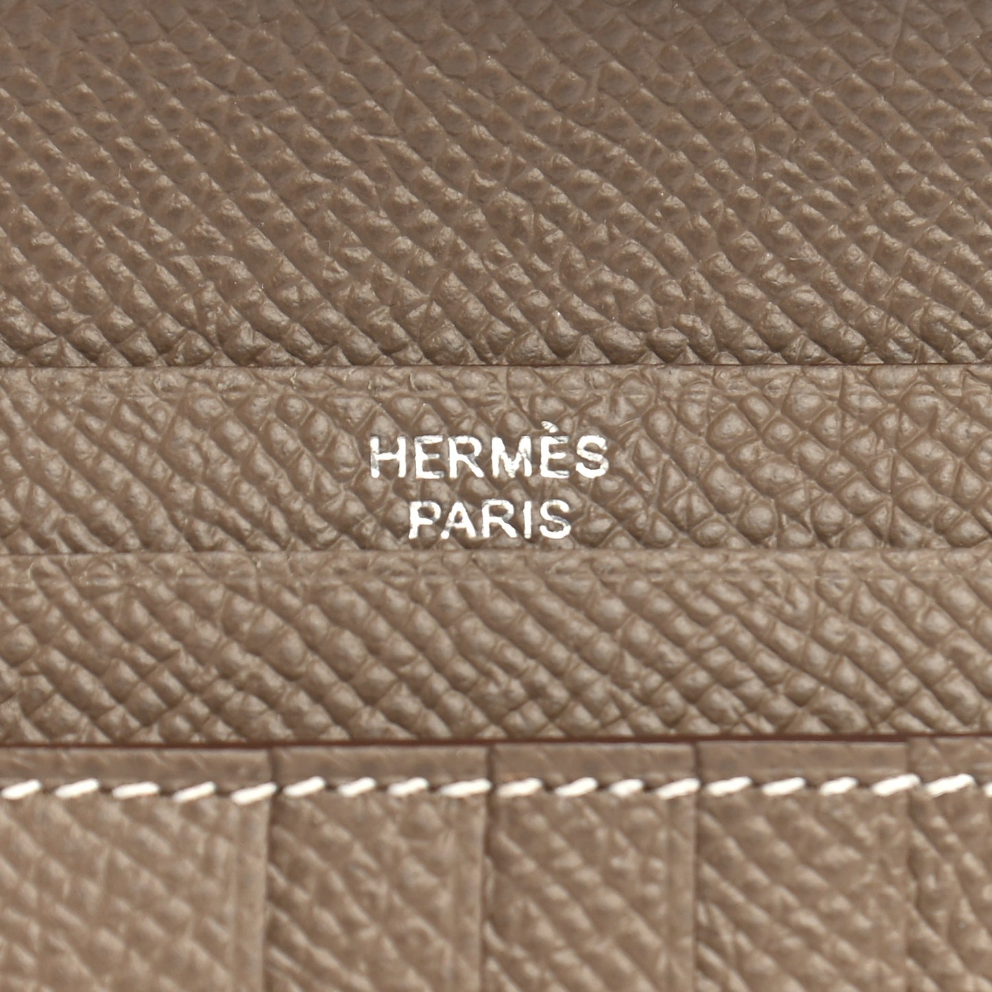 Epsom Bearn Compact Wallet Etoupe