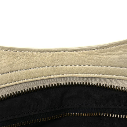 Balenciaga Agneau Classic Hardware City White 9 of 20