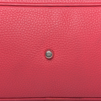 Christian Dior Bullcalf Large Diorissimo Fuchsia 14 of 15