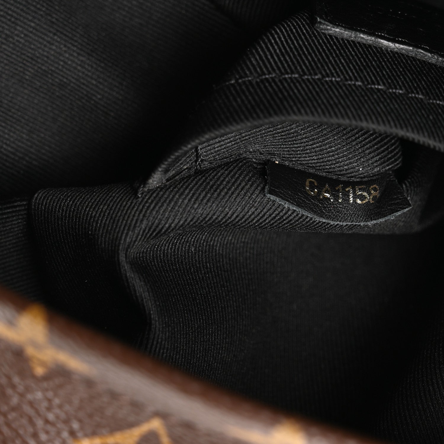 Louis Vuitton Monogram Palm Springs Backpack Mini 7 of 10