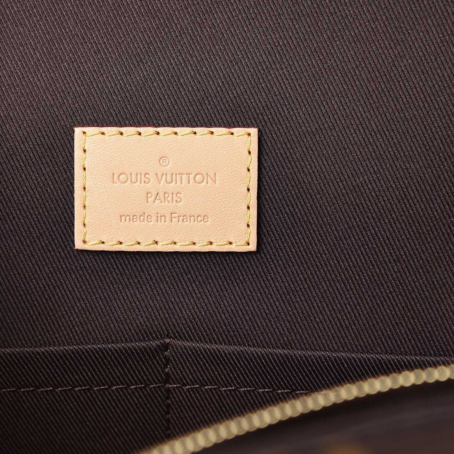 Monogram Cluny MM Papyrus Creme