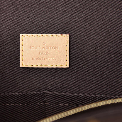 Louis Vuitton Monogram Cluny MM Papyrus Creme 7 of 10