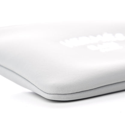 Hermes Neoprene Neobain Small Case Acier 5 of 8