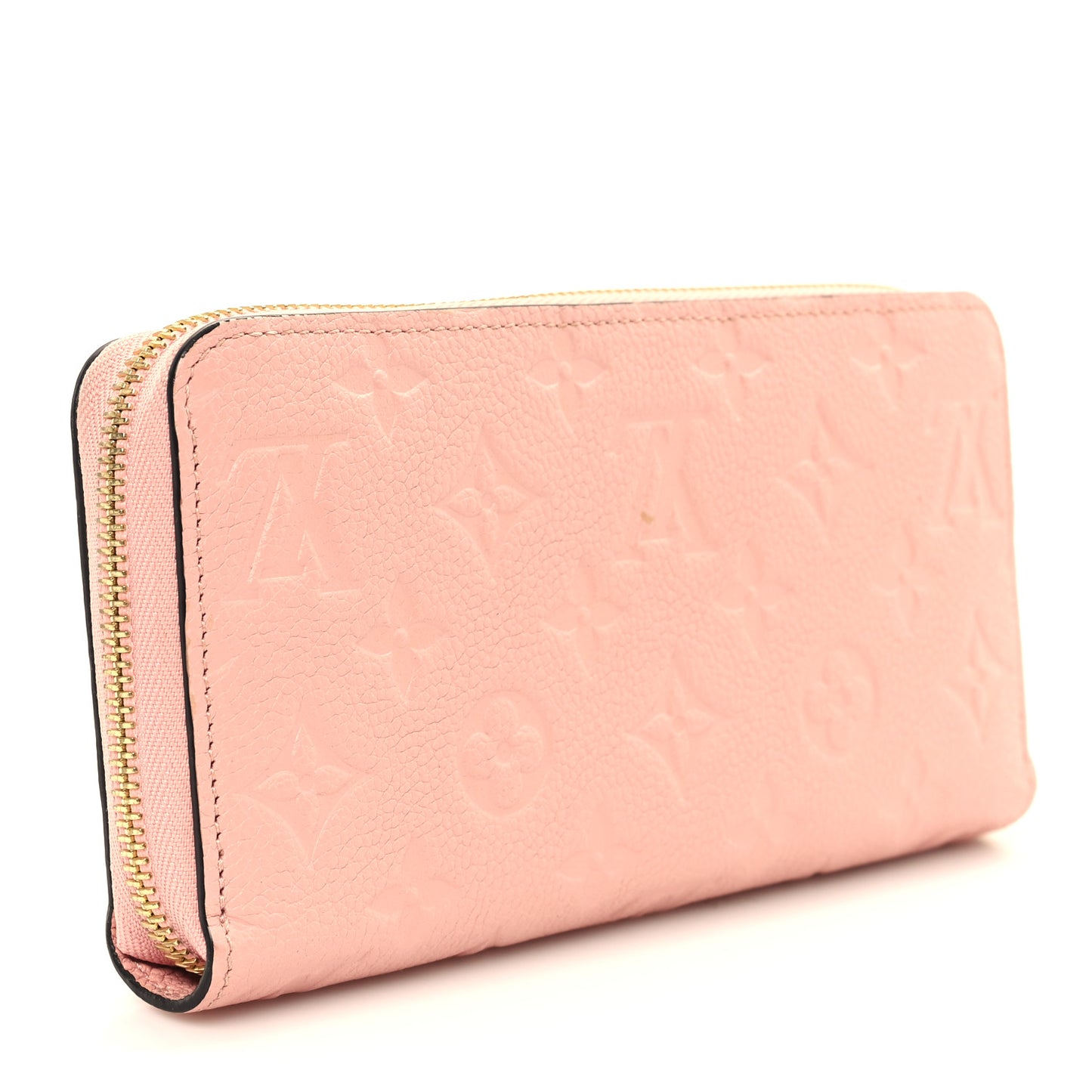 Empreinte Zippy Wallet Rose Poudre