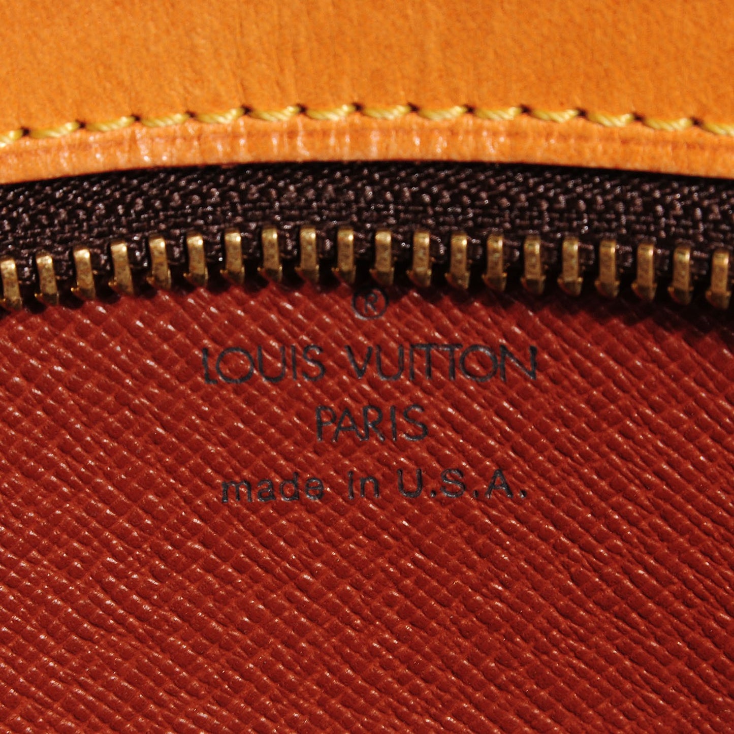 Monogram Drouot