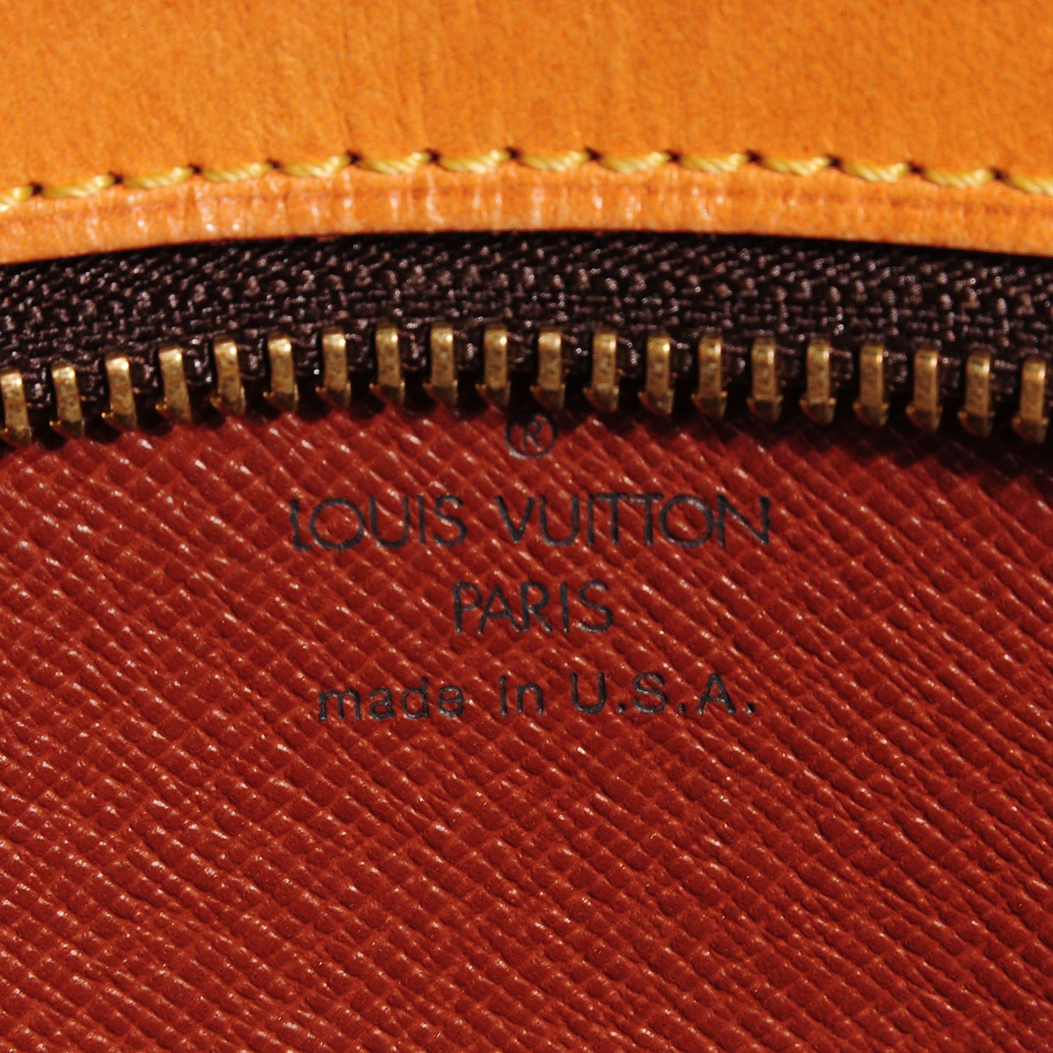 Louis Vuitton Monogram Drouot 6 of 7