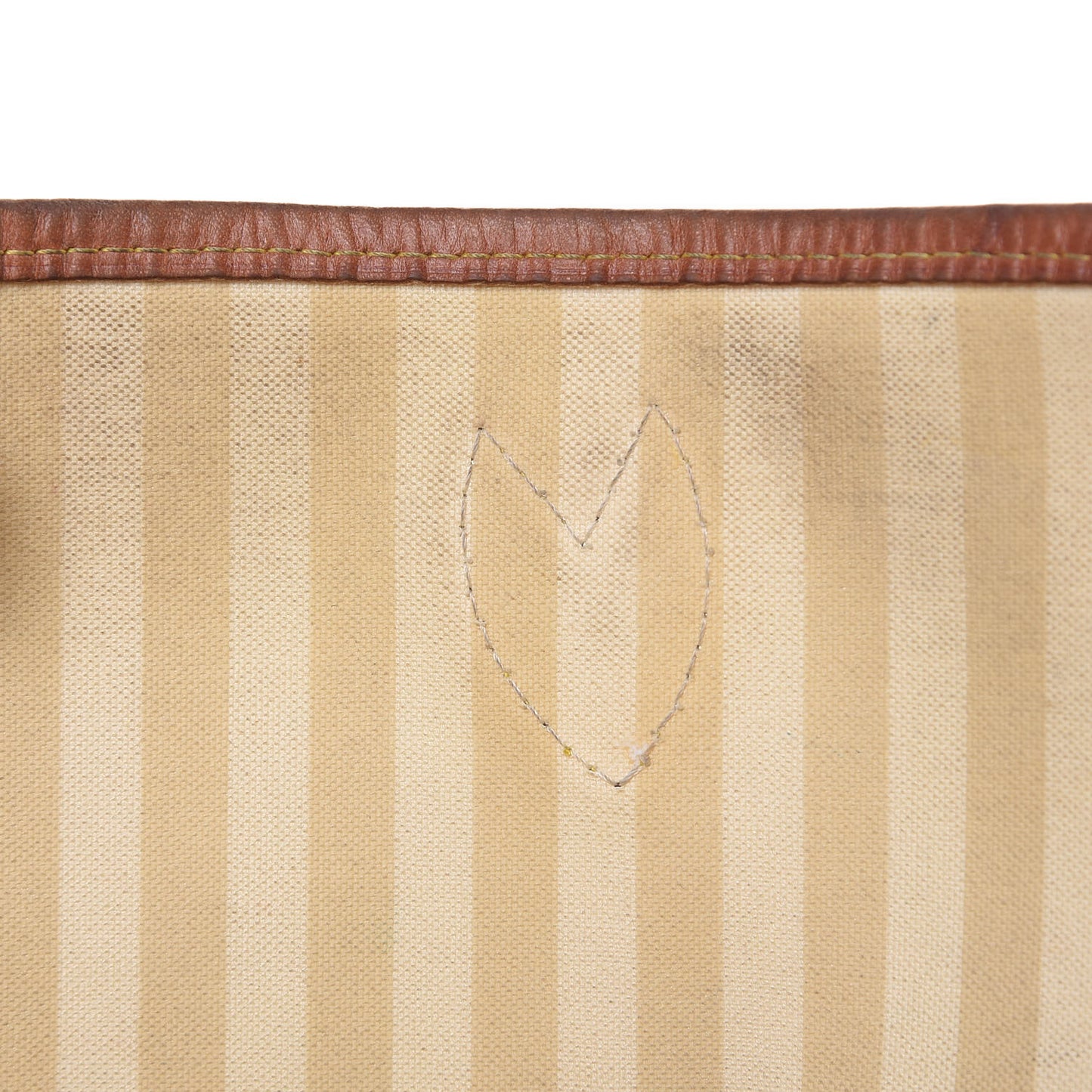 Monogram Rayures Neverfull MM