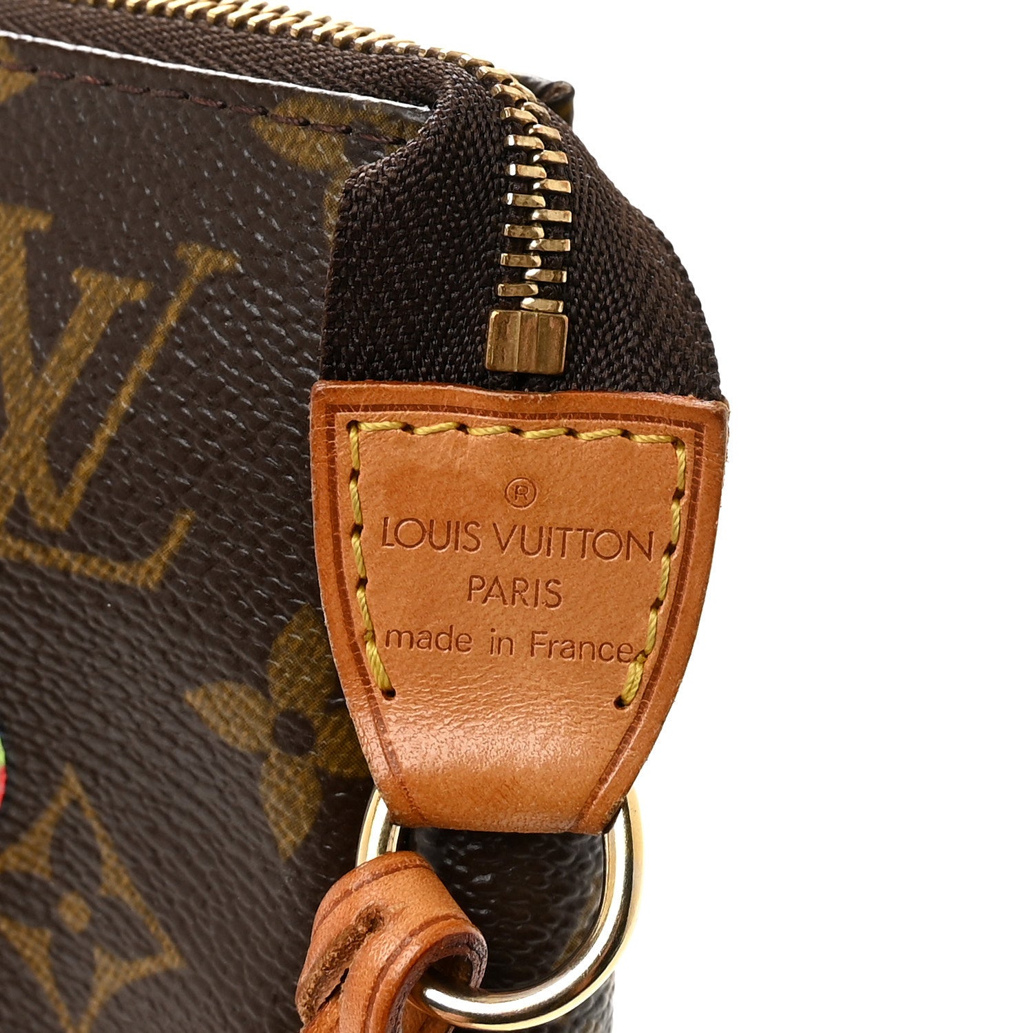 Louis Vuitton Monogram Panda Pochette Accessories 6 of 10