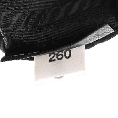 Prada Nylon Re-Edition 2005 Shoulder Bag Black 8 of 11