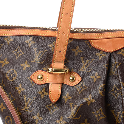 Louis Vuitton Monogram Palermo GM 13 of 23