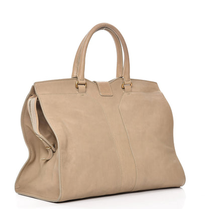 Saint Laurent Sheepskin Large Cabas ChYc Beige 3 of 14