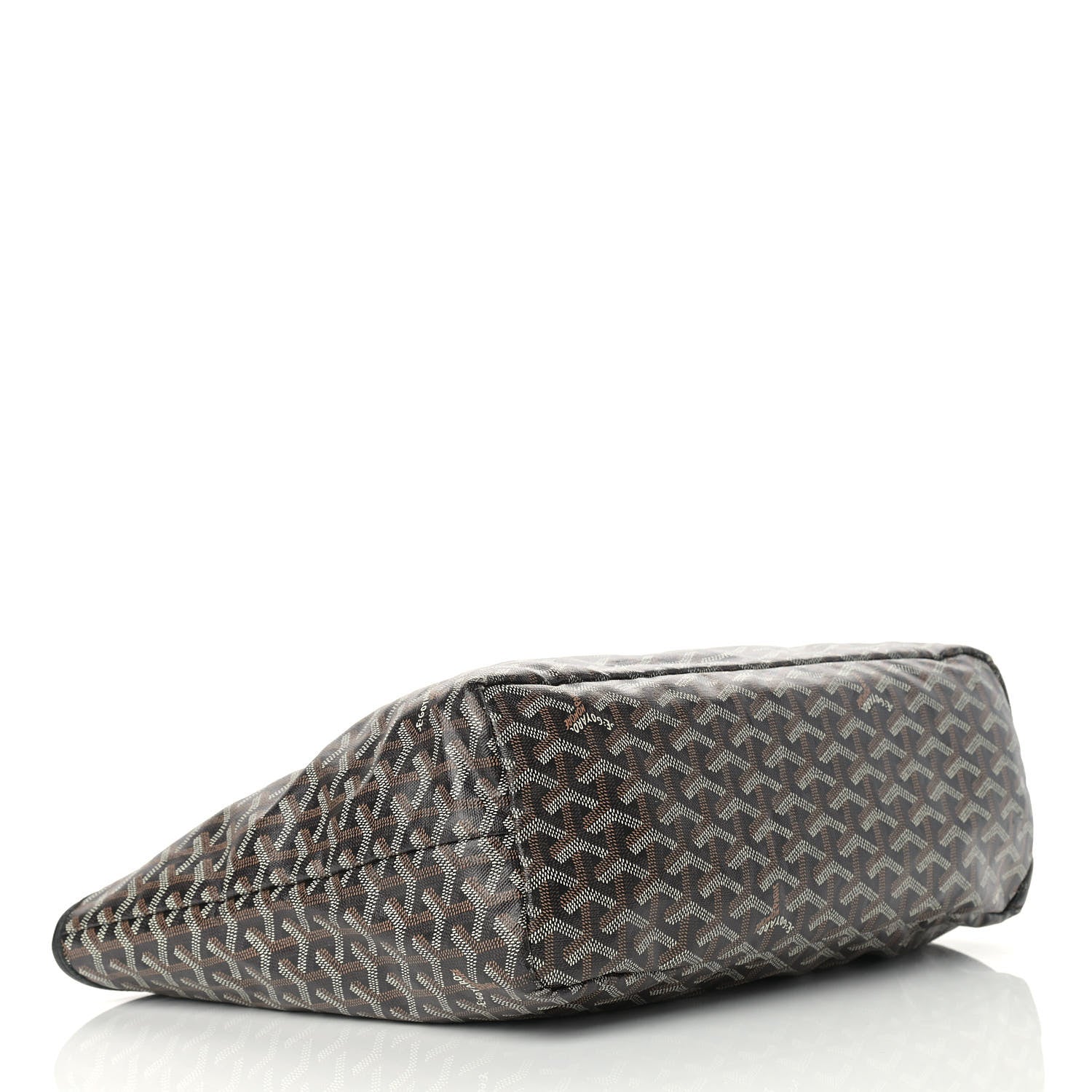 Goyard Goyardine Saint Louis PM Black 5 of 15