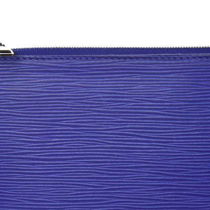 Louis Vuitton Epi Neverfull Pochette MM GM Figue 10 of 10