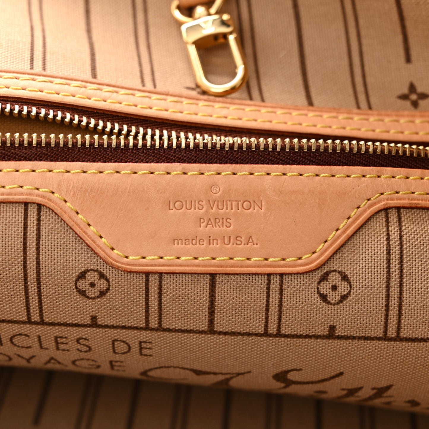 Monogram Neverfull GM