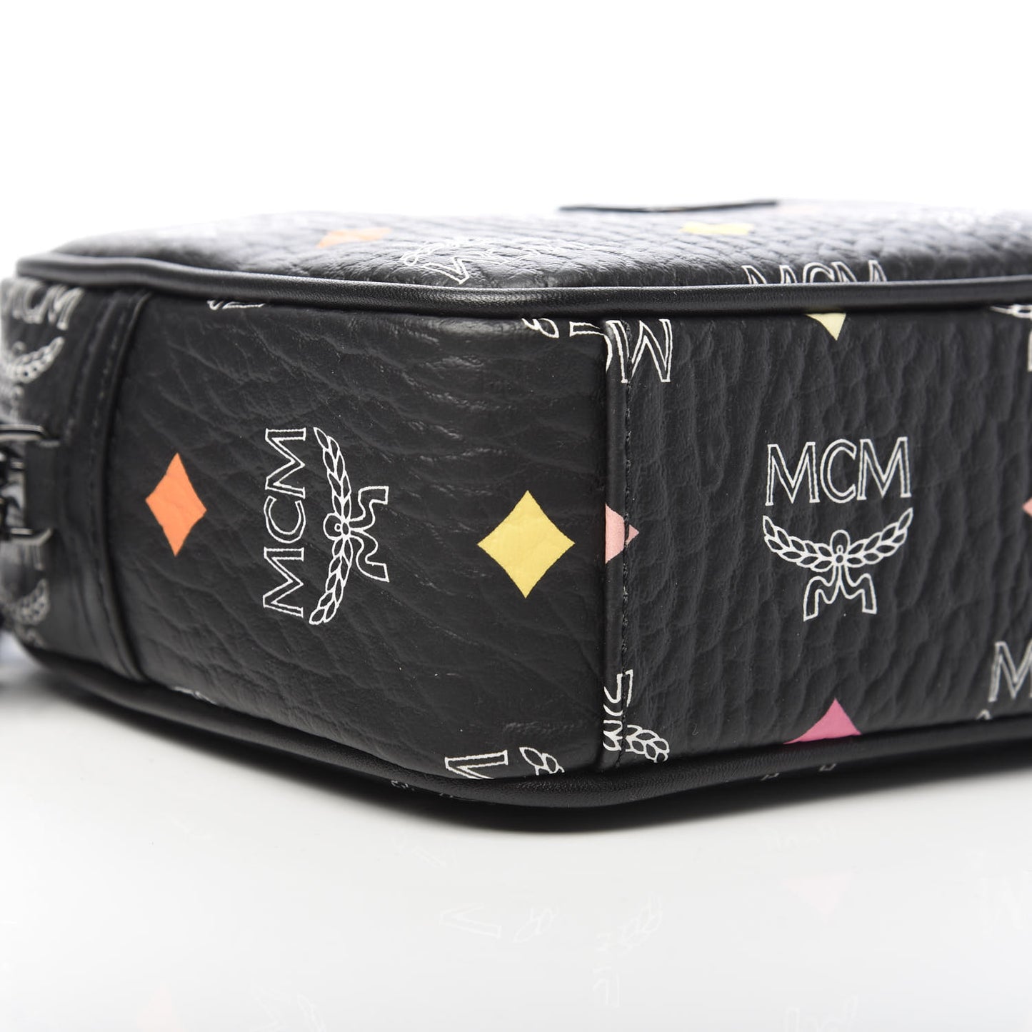 Skyoptic Visetos Spectrum Diamond Camera Bag Black