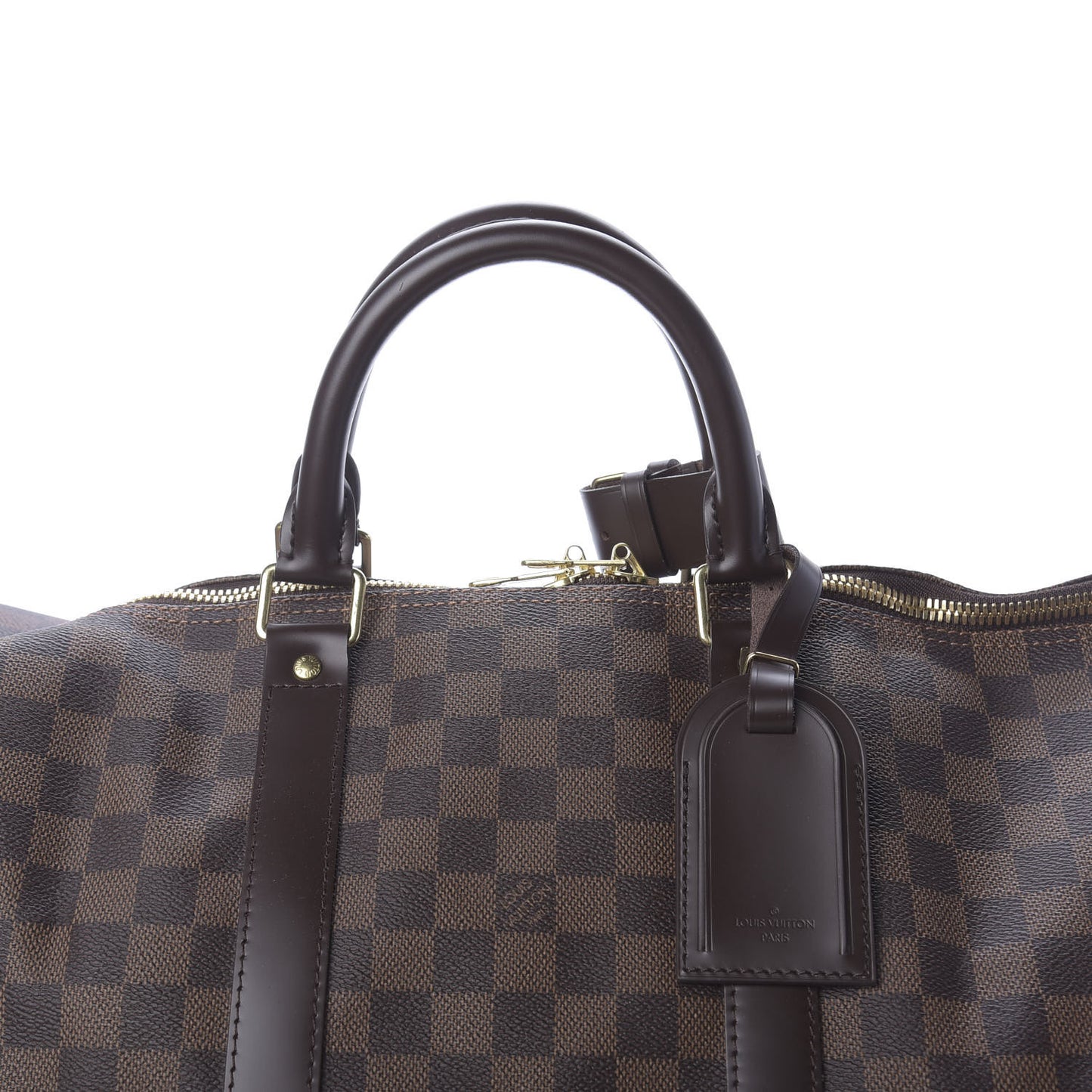 Damier Ebene Keepall 50