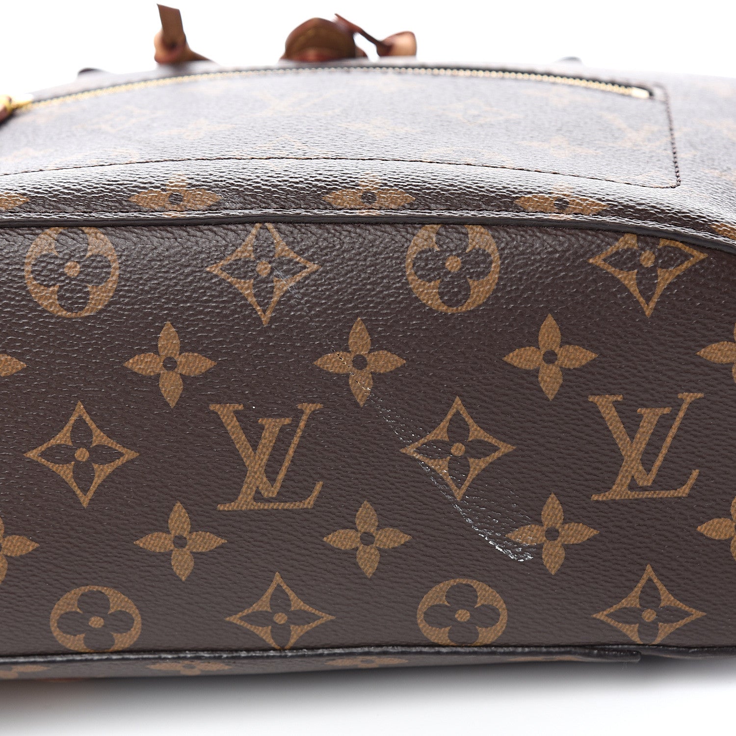 Louis Vuitton Monogram Montsouris NM Backpack 8 of 11