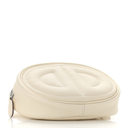 Hermes Swift Verso In-The-Loop Belt Bag Nata 4 of 9