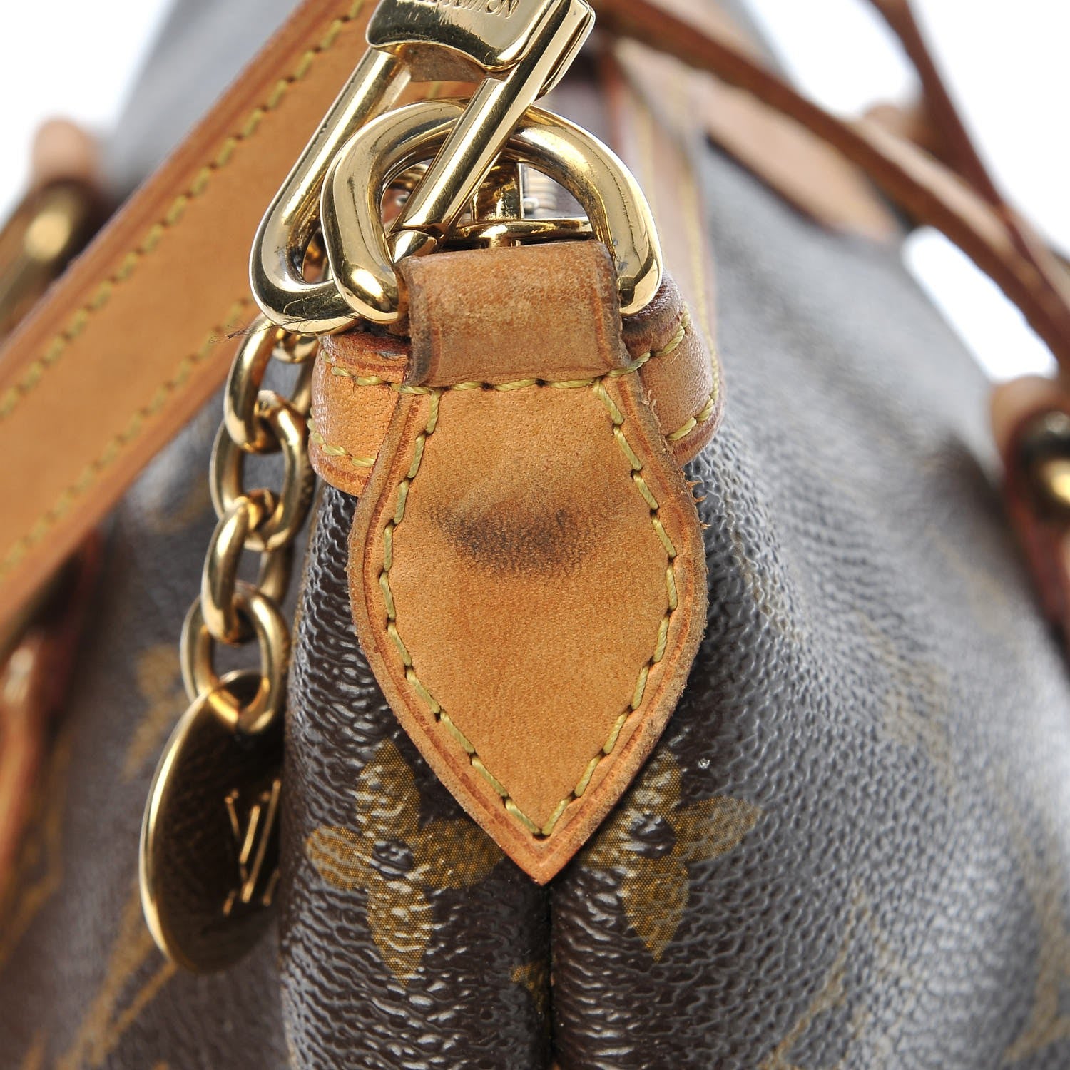 Louis Vuitton Monogram Palermo PM 9 of 9