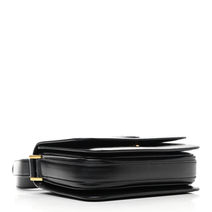 Saint Laurent Calfskin Le 61 Shoulder Bag Black 3 of 10