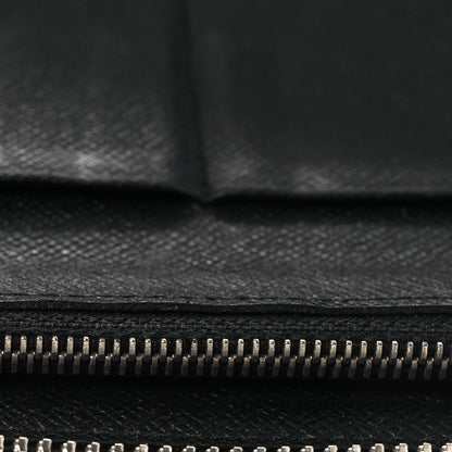 Louis Vuitton Damier Graphite Zippy Organizer Wallet 8 of 10