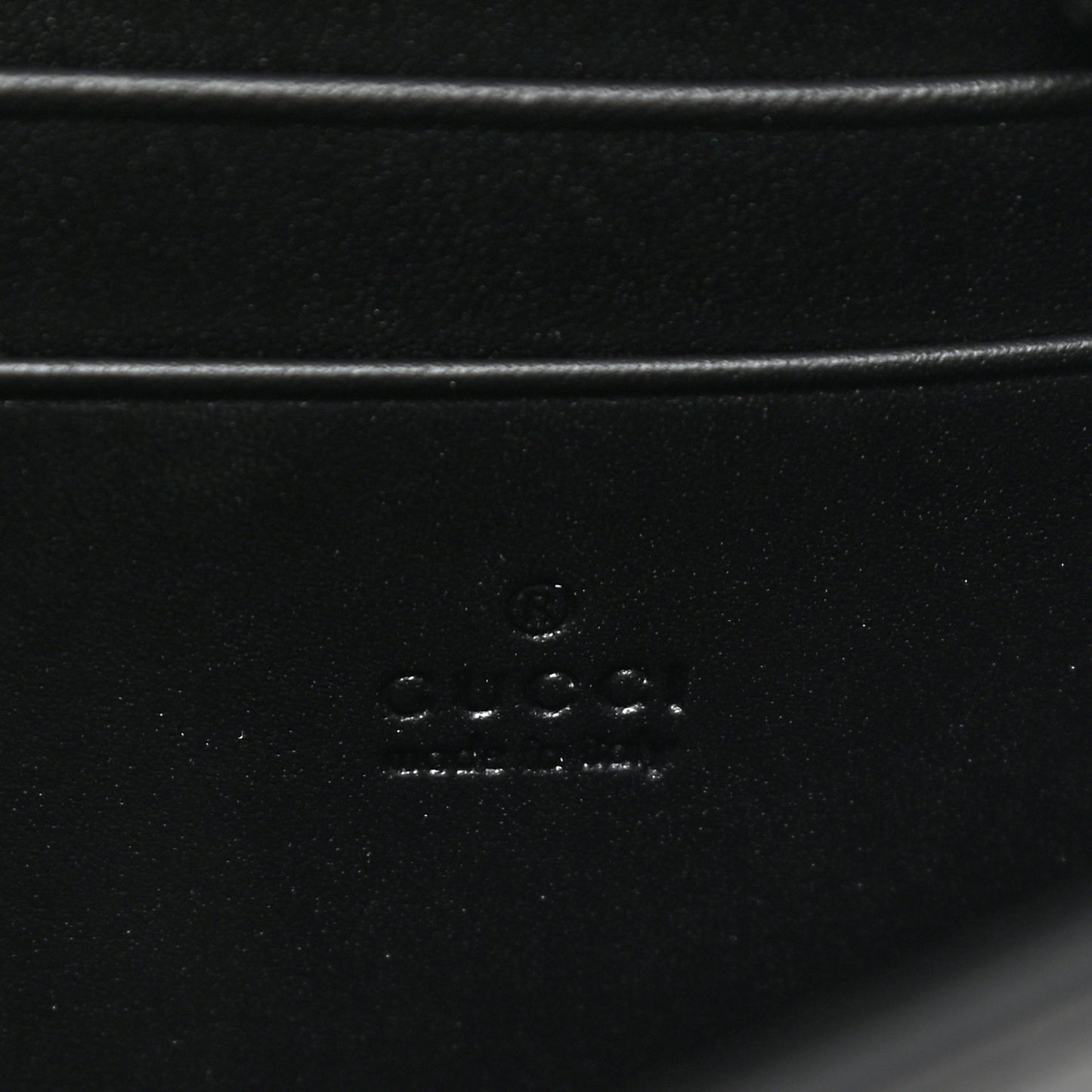 Calfskin Mini Peony Pearly Clutch Black