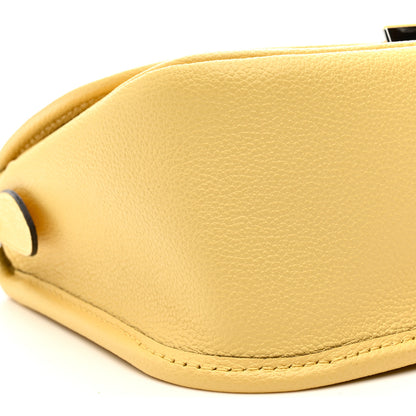 Louis Vuitton Epi Buci Crossbody Jaune Plume 15 of 19