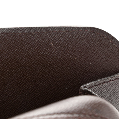 Louis Vuitton Damier Ebene Triana 17 of 18