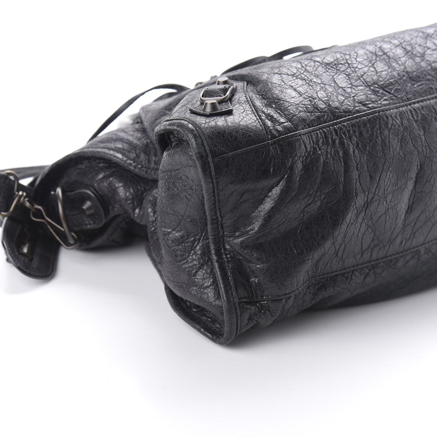 Agneau Classic Hardware City Black