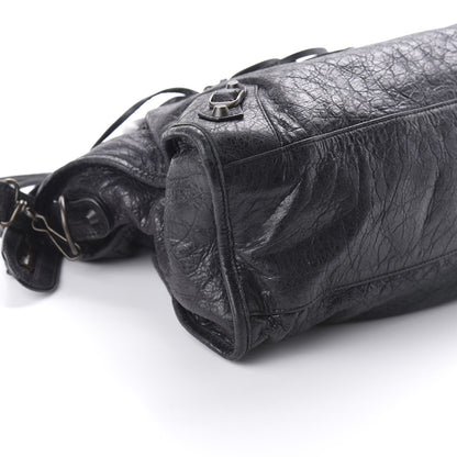 Balenciaga Agneau Classic Hardware City Black 6 of 11