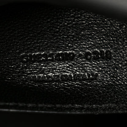 Saint Laurent Grain De Poudre Medium Classic Monogram Kate Tassel Satchel Black 8 of 11