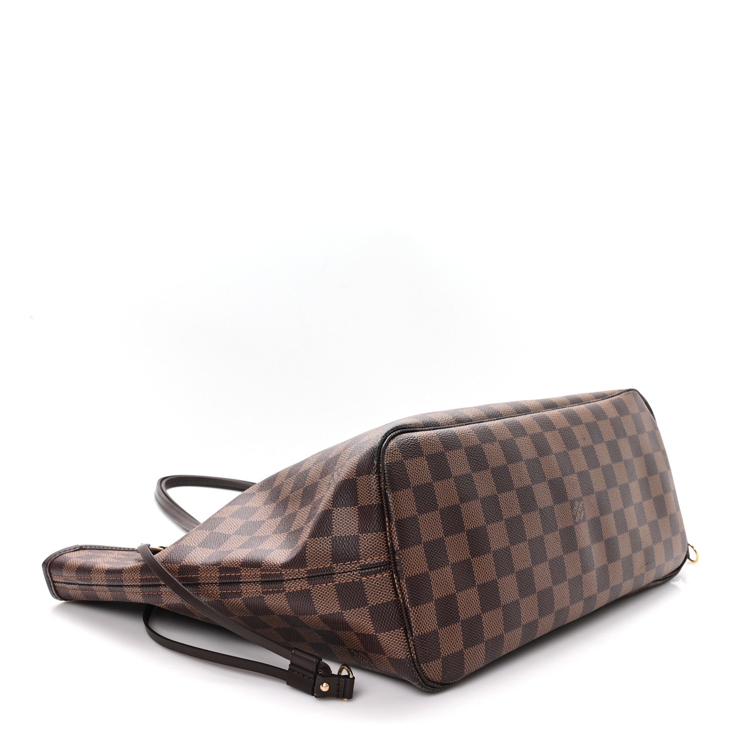Louis Vuitton Damier Ebene Neo Neverfull MM 5 of 11