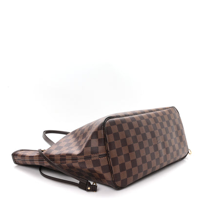 Louis Vuitton Damier Ebene Neo Neverfull MM 5 of 11