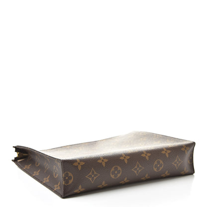Louis Vuitton Monogram Toiletry Pouch 26 4 of 8