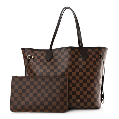 Louis Vuitton Damier Ebene Neo Neverfull MM 1 of 13