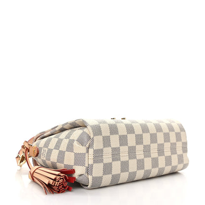 Louis Vuitton Damier Azur Croisette 4 of 8