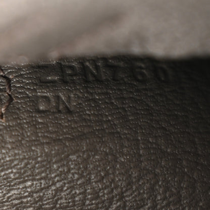 Hermes Togo Kelly Retourne 25 Etain 7 of 13